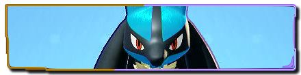Pokemon UNITE - Season 3 Best All-Rounder - Lucario