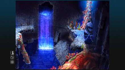 Take the Vine Down Chrono Cross Remaster