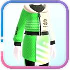 Official Gear (Lime Green)