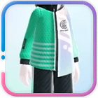 Official Gear (Green)