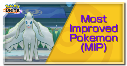 Pokemon UNITE - Season 3 MIP