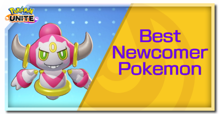 Pokemon UNITE - Season 3 Best Newcomer