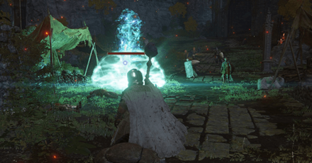 Elden RIng - Cannon of Haima