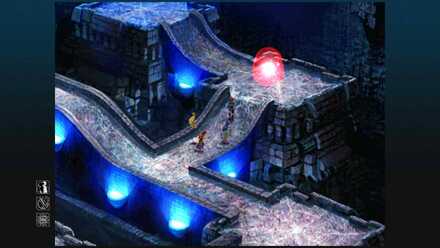 Defeat Pyrotor Chrono Cross Remaster