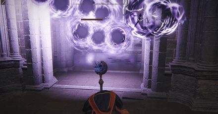 Elden RIng - Collapsing Stars