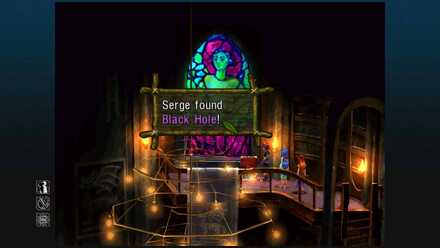 Black Hole Chrono Cross Remaster