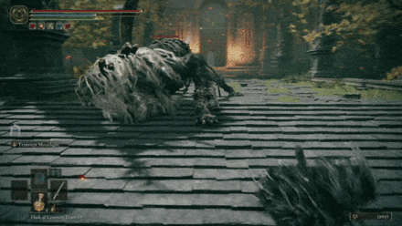 Ground Slam - Lion Guardian