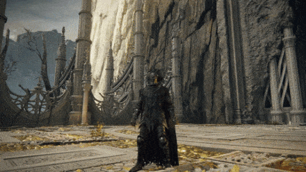 Elden Ring- Dragonice Incantation