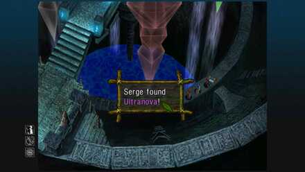 Ultranova Chrono Cross Remaster