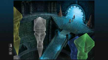 Continue Up Chrono Cross Remaster