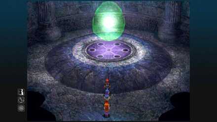 Defeat Anemotor Chrono Cross Remaster
