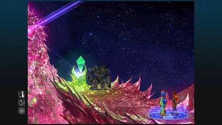 Defeat Gravitor Chrono Cross Remaster