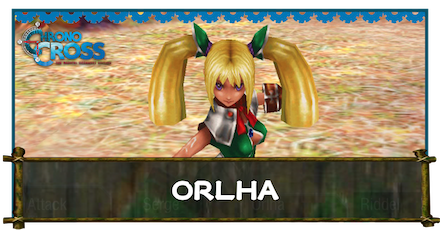 Orlha Banner