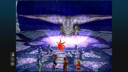 Time Devourer Chrono Cross Remaster
