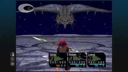 How to Beat the Time Devourer Chrono Cross Remaster