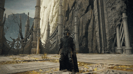 Elden Ring - Glintstone Breath Incantation