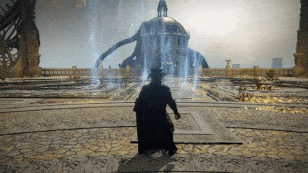 Elden Ring - Frozen Lightning Spear