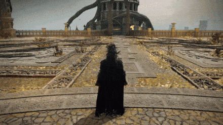 Elden Ring - Fortissax Lightning Spear