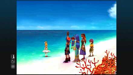 Prepare for Battle Chrono Cross Remaster