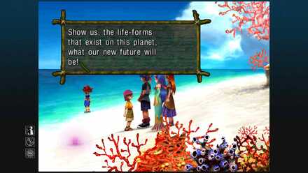 Speak to the Children Chrono Cross Remaster