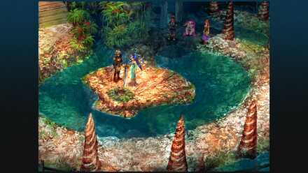 Glenn and Riddel at Dario