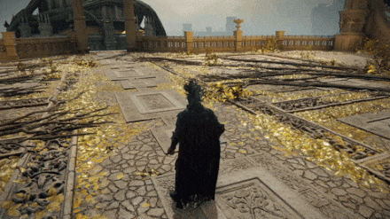 Elden Ring - Dragonclaw