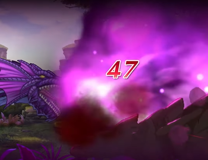 Shadow Breath Attack Fire Emblem Heroes FEH