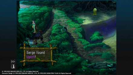 Uplift Chrono Cross Remaster