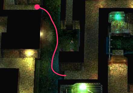 Viper Manor Sewers Right Exit