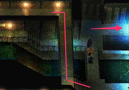 Viper Manor Sewer Bridge