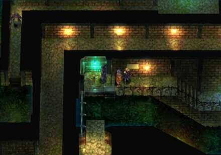 Viper Manor Sewer Water Channel Valve