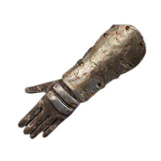 Foot Soldier Gauntlets