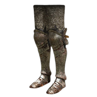 Radahn Soldier Greaves