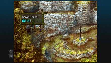 Iron Chrono Cross Remaster