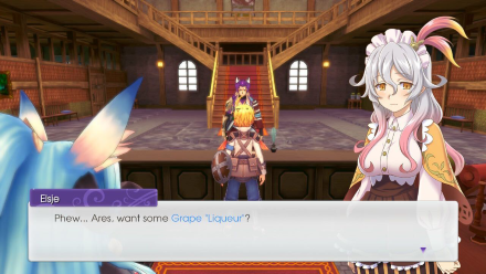 Receive Items from Party