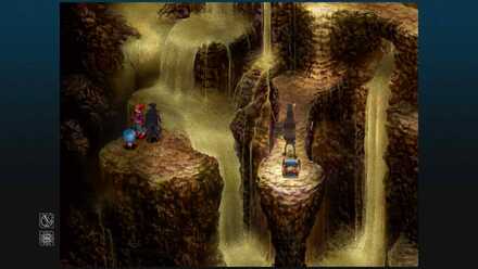 Mythril Chrono Cross Remaster