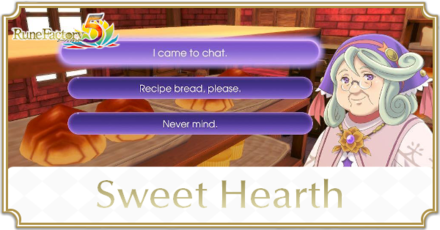 Sweet Hearth