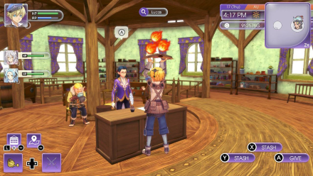 Upgrade Magic with Lucas