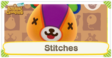 animal crossing stitches