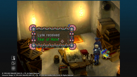 Tear of Hate Overworld Location