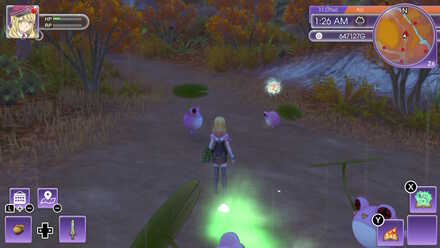 Rune Factory - Ribbitee Icon