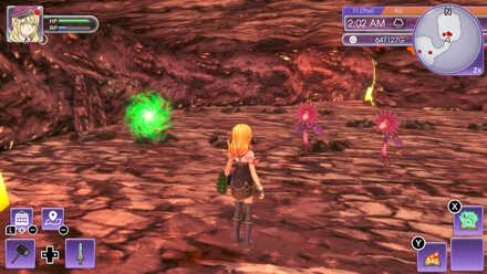 Rune Factory - Flower Lily Icon