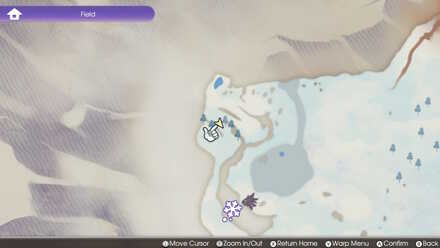 Rune Factory - Flower Crystal Icon