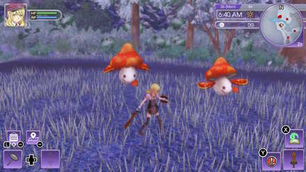 Rune Factory - Big Muck Icon