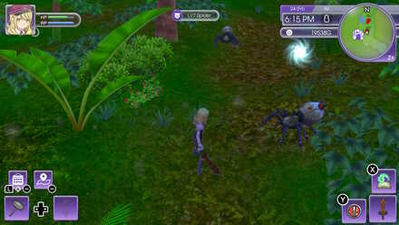 Rune Factory - Spider Icon