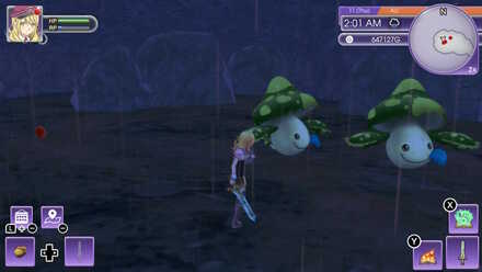 Rune Factory - Tricky Muck Icon