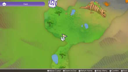 Rune Factory - Flower Lion Icon