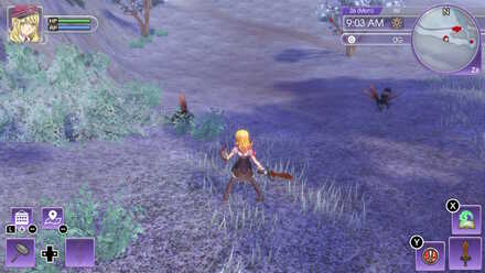 Rune Factory - Hornet Icon