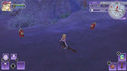 Rune Factory - Chipsqueek Icon