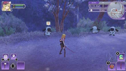 Rune Factory - Wooly Icon